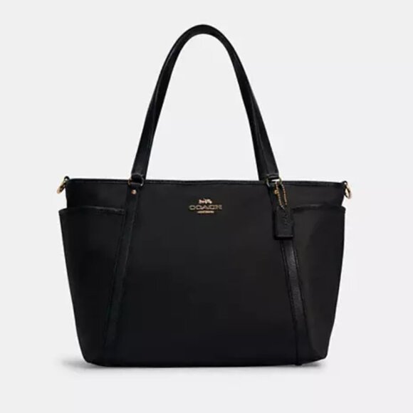 COACH Baby Bag Tote - Picture 1 of 6